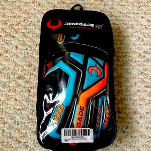 RGK Talon Cyclone 2 Goalie Gloves